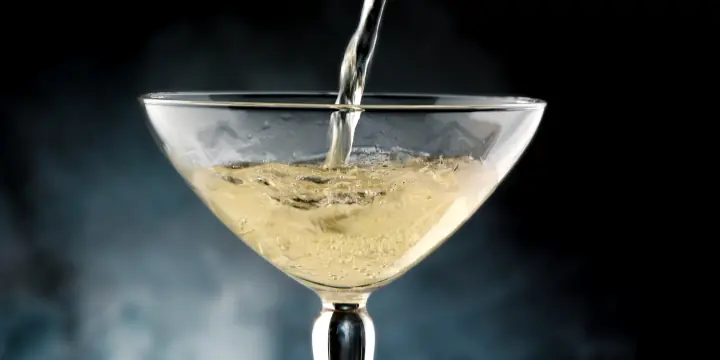 Champagne: ett fint glas - Vinjournalen.se