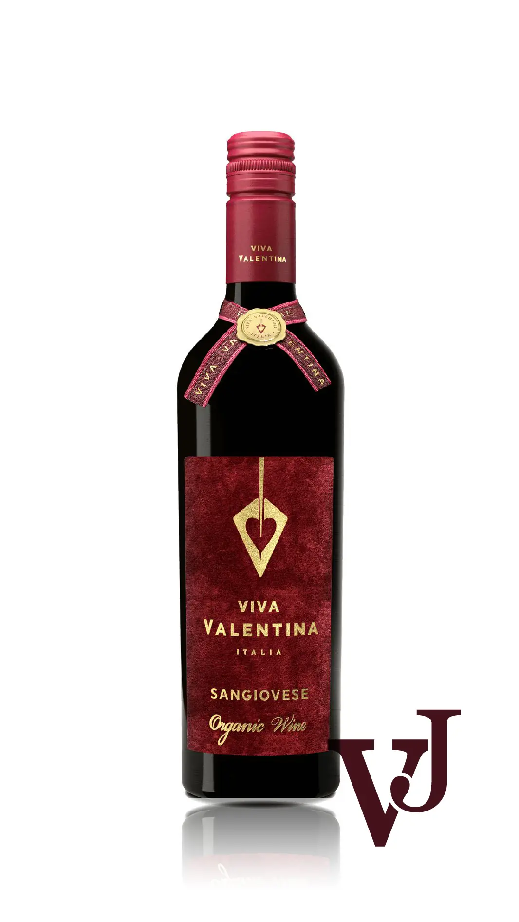 Rött Vin - Villa Valentina Sangiovese artikel nummer 7659801 från producenten Iconic Wines från området Apulien beläget i Italien. - Vinjournalen.se