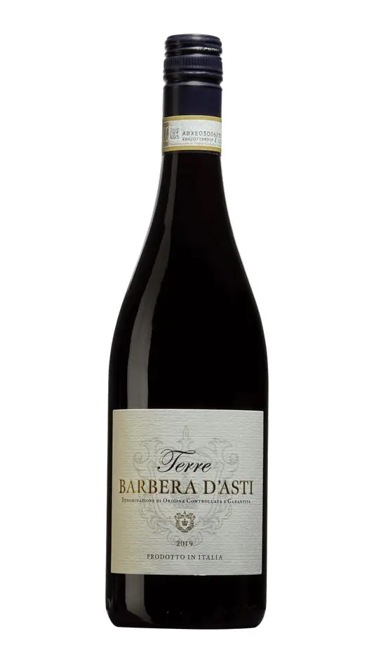 Rött Vin - Barbera d'Asti Terre S.R.L. artikel nummer 275401 från producenten Terre SRL från området Italien - Vinjournalen.se