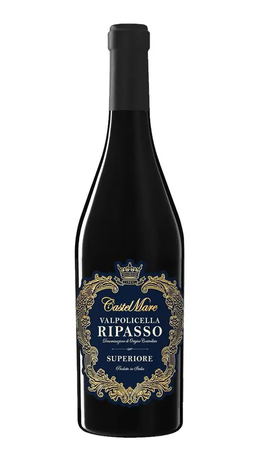 Rött Vin - Castelmare Valpolicella Ripasso artikel nummer 7563001 från producenten Cantina Valpolicella Negrar från området Italien - Vinjournalen.se