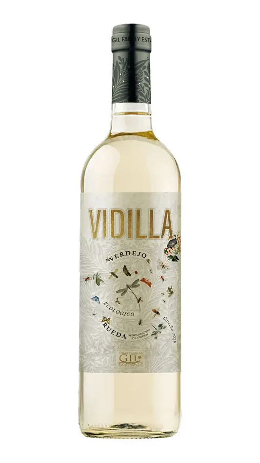 Vitt Vin - Vidilla artikel nummer 5414301 från producenten Bodegas Shaya från området Spanien - Vinjournalen.se