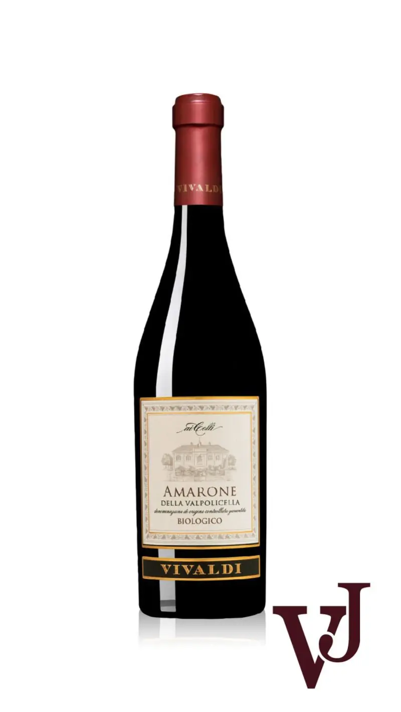 Rött Vin - Amarone della Valpolicella ai Colli Vivaldi artikel nummer 7063501 från producenten Vivaldi Wines från området Italien - Vinjournalen.se