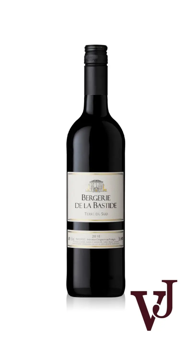 Rött Vin - Bergerie de la Bastide Rouge artikel nummer 7205801 från producenten Provin från området Frankrike - Vinjournalen.se