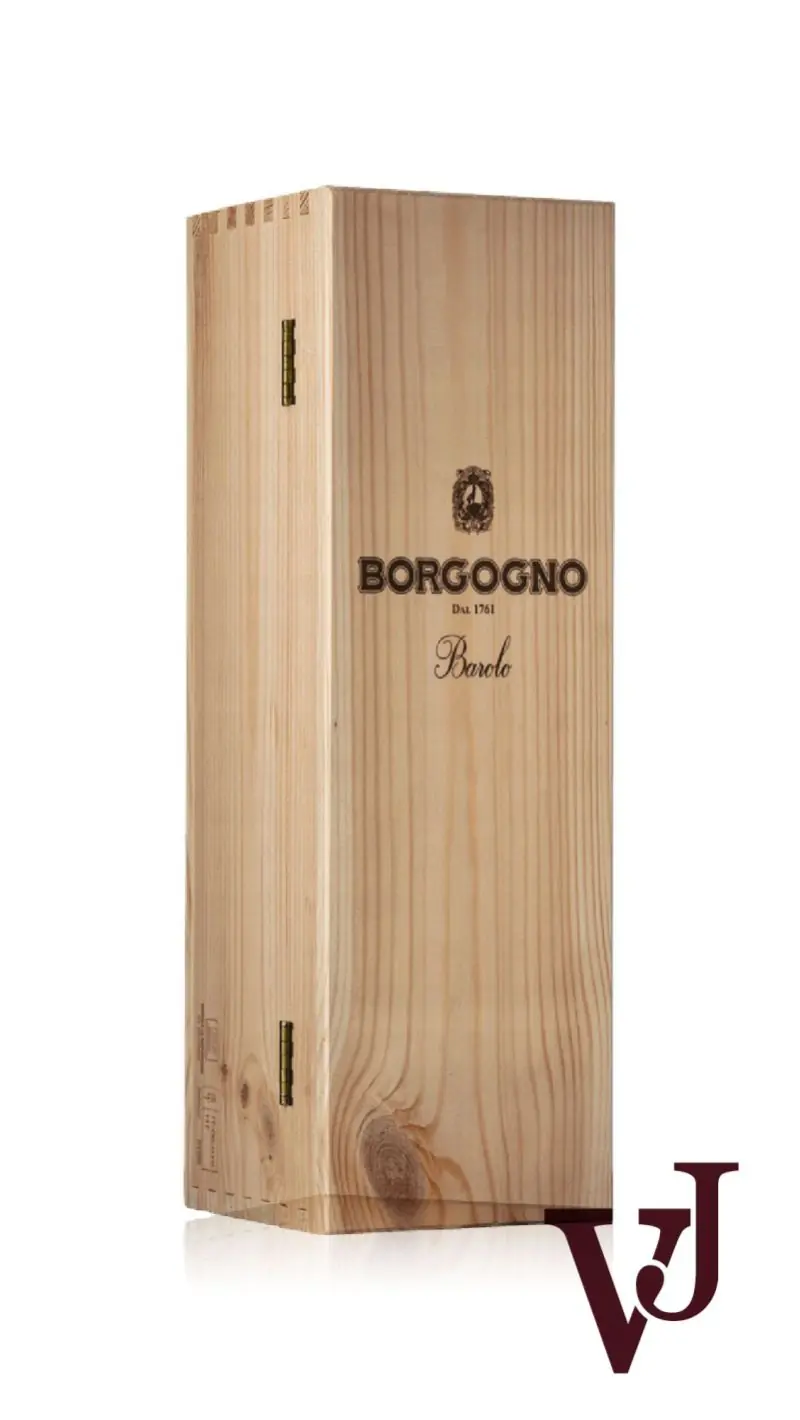 Rött Vin - Borgogno artikel nummer 9430401 från producenten Giacomo Borgogno från området Italien - Vinjournalen.se
