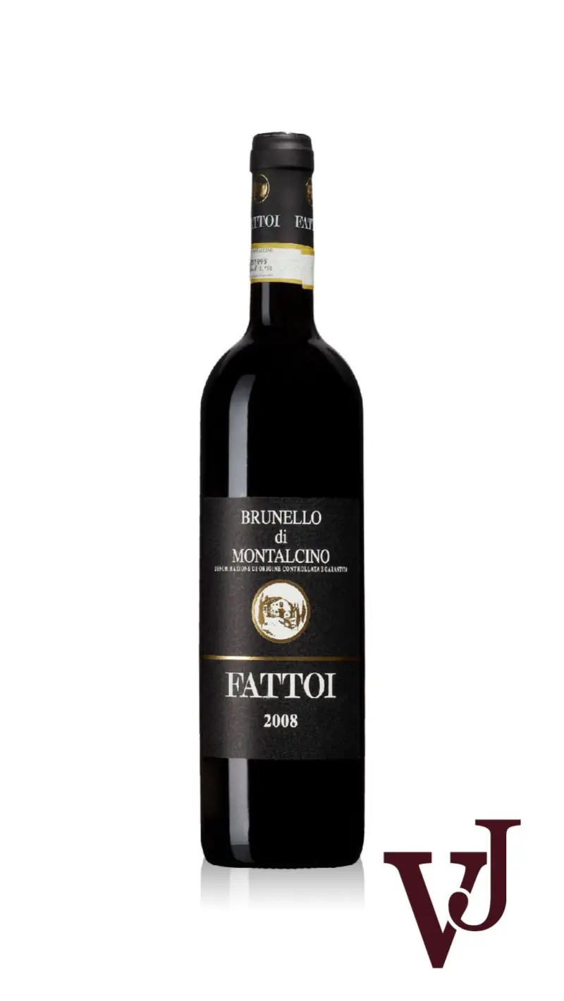Rött Vin - Brunello di Montalcino Fattoi artikel nummer 309701 från producenten Fattoi Ofelio & Figli Soc. Sempl. - Soc. Agr. från området Italien - Vinjournalen.se