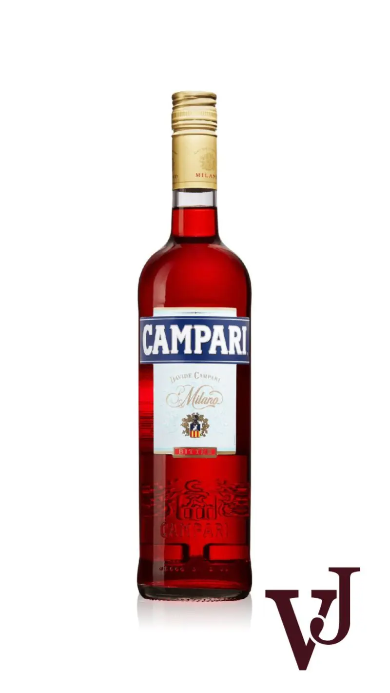 Övrigt vin - Campari Bitter artikel nummer 70101 från producenten Gruppo Campari - Glen Grant Limited från området Italien - Vinjournalen.se