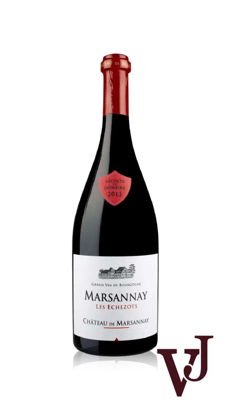 Rött Vin - Château Marsannay Les Echezots artikel nummer 7605101 från producenten Château de Marsannay från området Frankrike - Vinjournalen.se