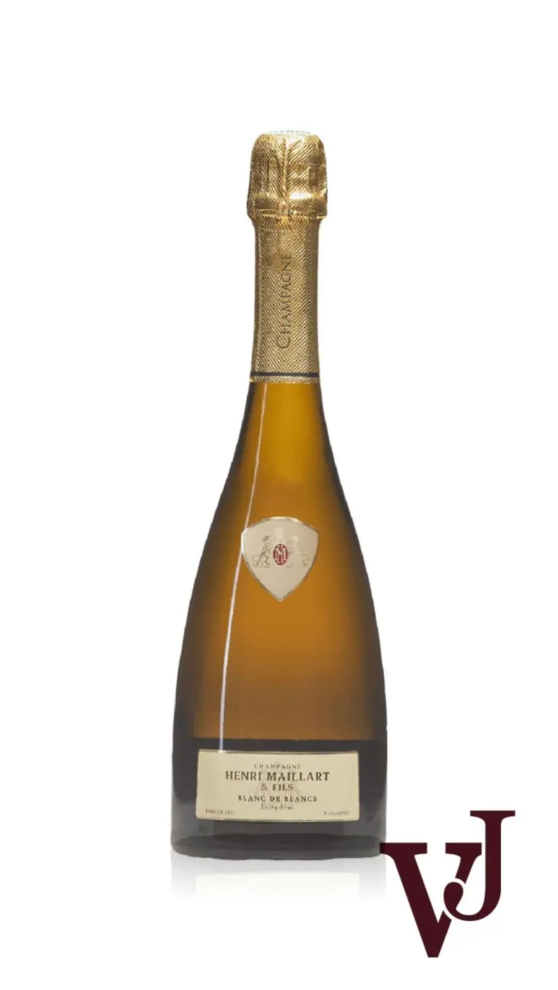 Mousserande Vin - Henri Maillart artikel nummer 5544701 från producenten Champagne Henri Maillart & Fils från området Frankrike - Vinjournalen.se