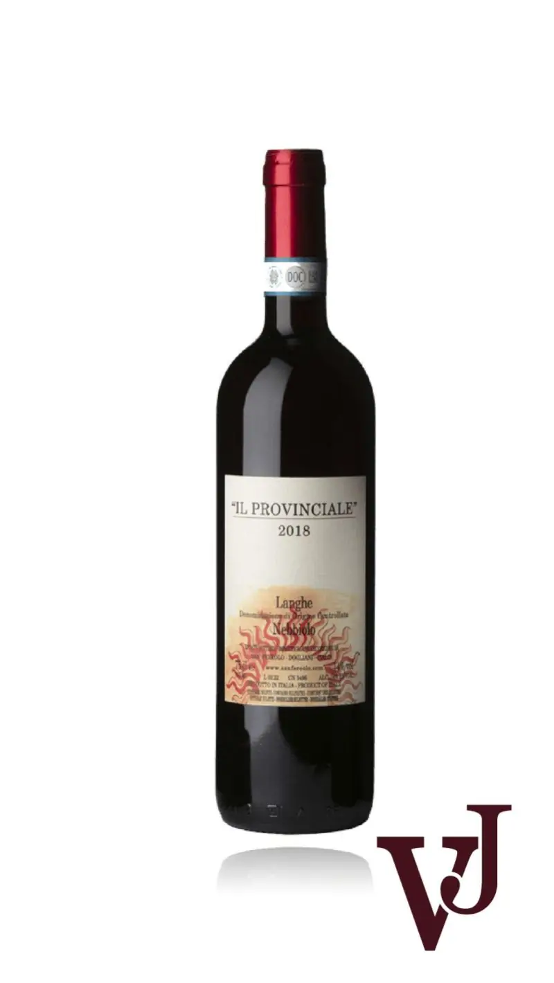 Rött Vin - Il Provenciale San Fereolo 2018 artikel nummer 9007001 från producenten San Fereolo från området Italien - Vinjournalen.se