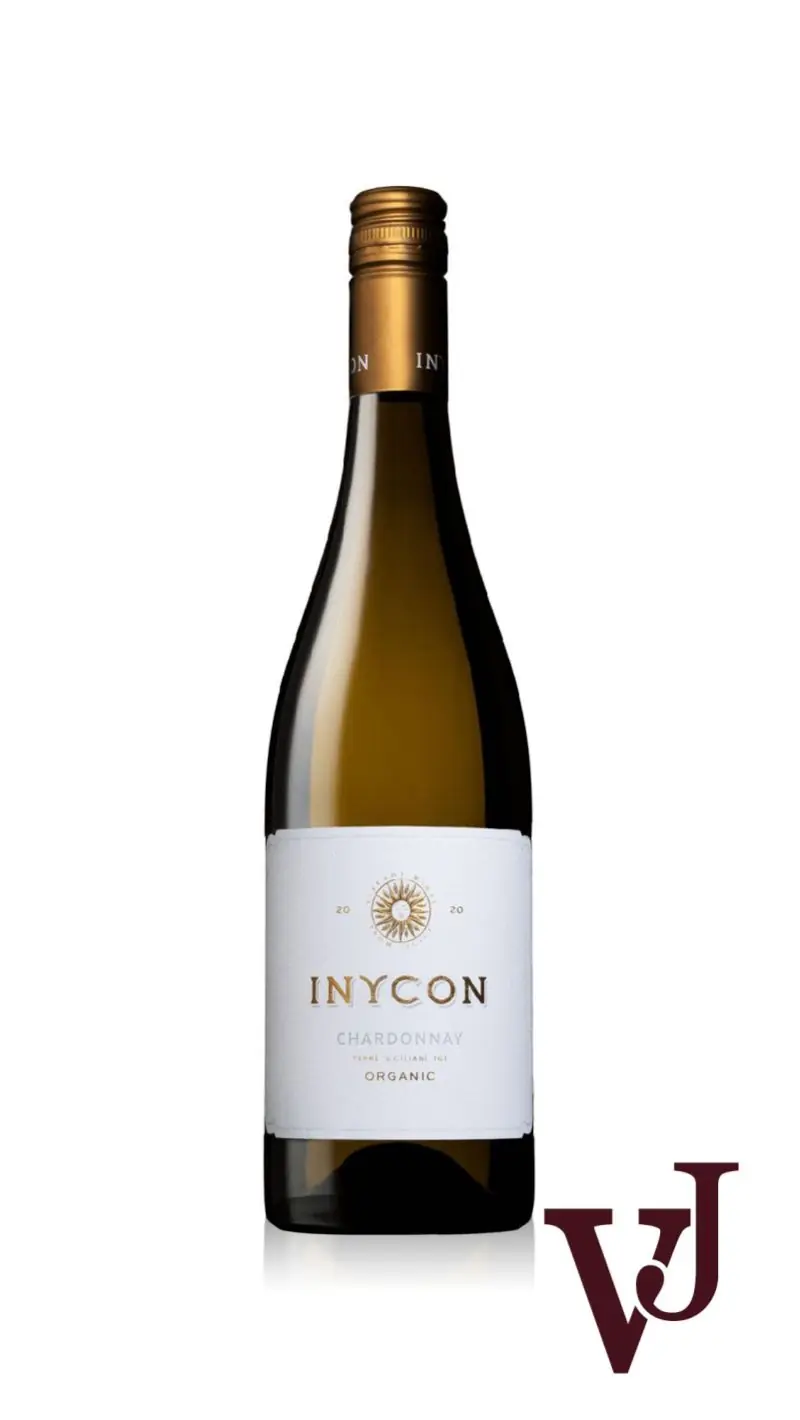 Vitt Vin - Inycon Chardonnay artikel nummer 1241801 från producenten Inycon Estate från området Italien - Vinjournalen.se