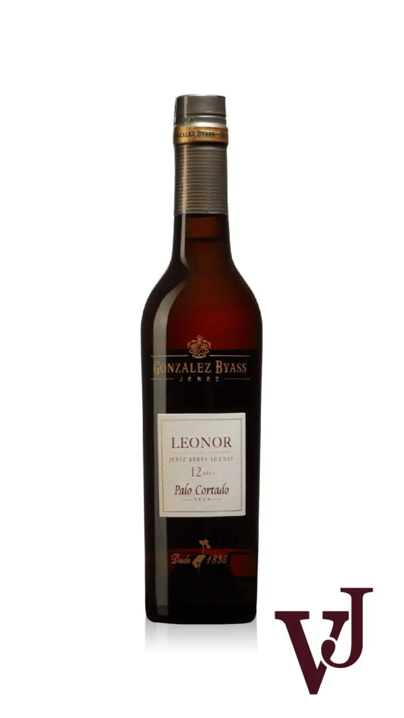 Övrigt vin - Leonor Palo Cortado 12 Years artikel nummer 7656502 från producenten Gonzalez Byass från området Spanien - Vinjournalen.se