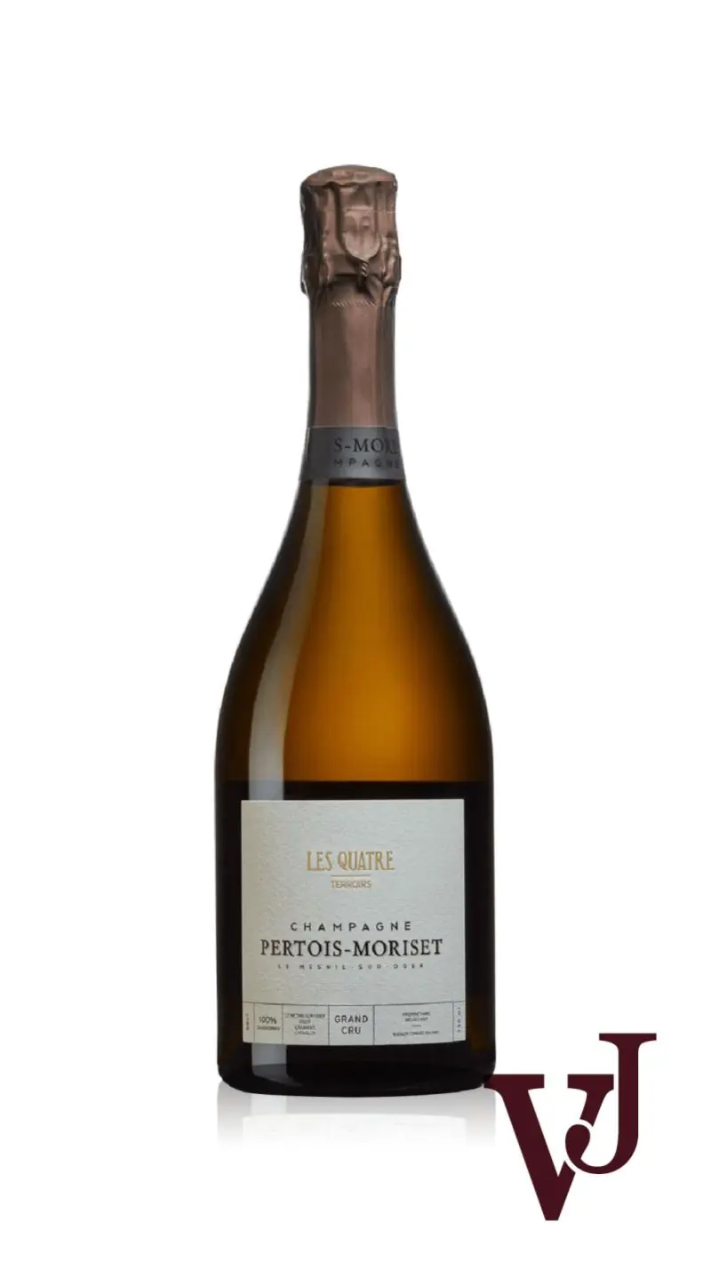 Mousserande Vin - Pertois-Moriset Les Quatre Terroirs Grand Cru artikel nummer 9413201 från producenten Pertois-Moriset från området Frankrike - Vinjournalen.se