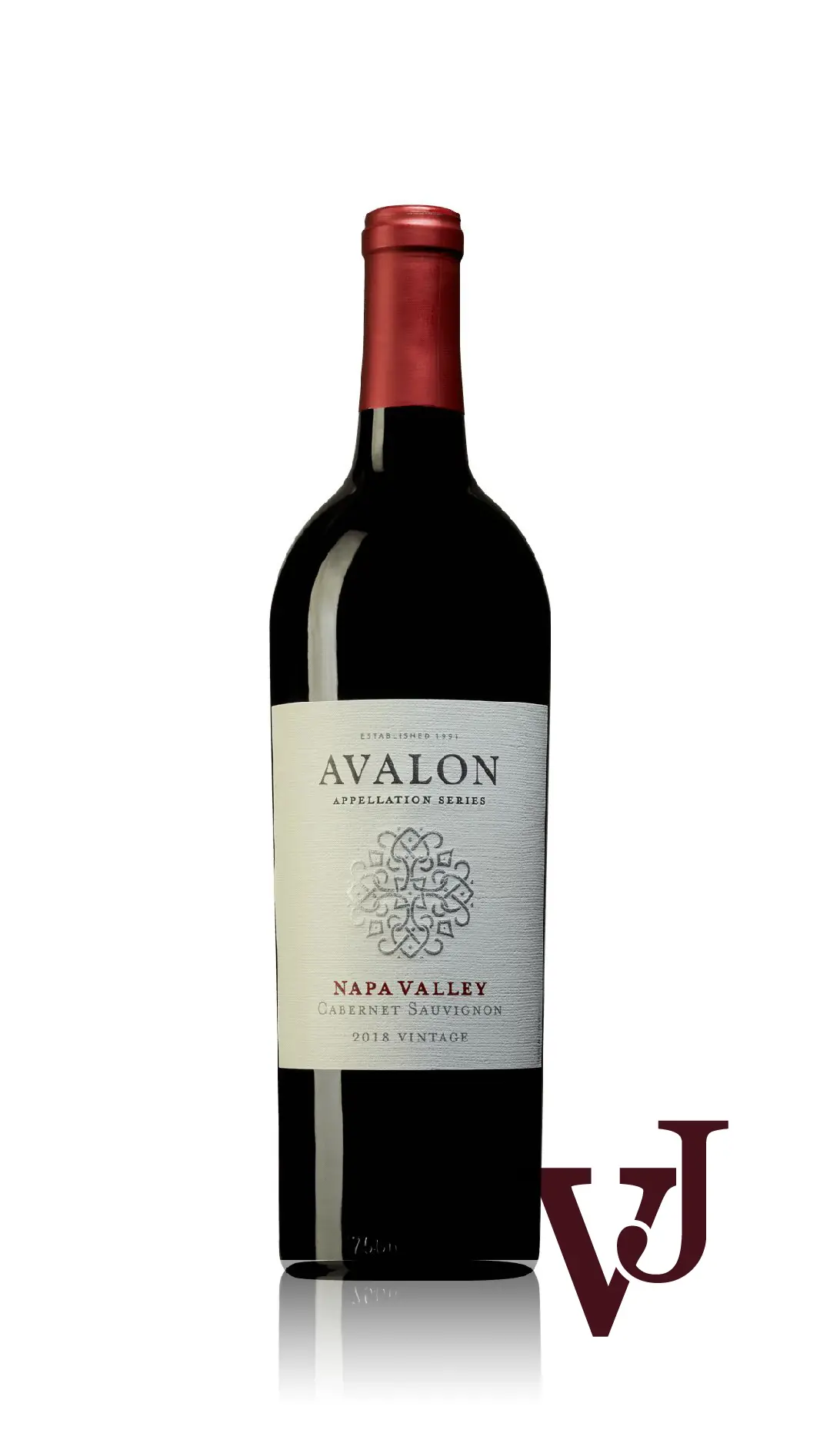 Rött Vin - Avalon Napa Valley Cabernet Sauvignon artikel nummer 572501 från producenten Purple Wine Company från området USA - Vinjournalen.se