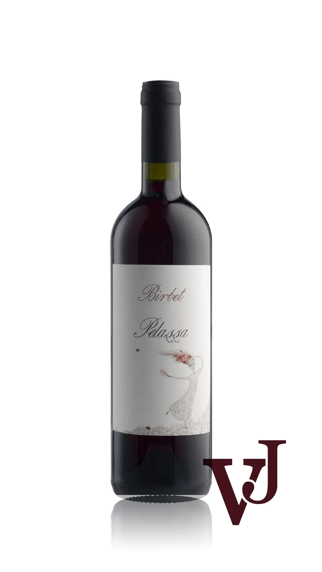 Rött Vin - Brachetto Birbet Pelassa artikel nummer 5402301 från producenten Azienda Agricola Daniele Pelassa från området Italien - Vinjournalen.se