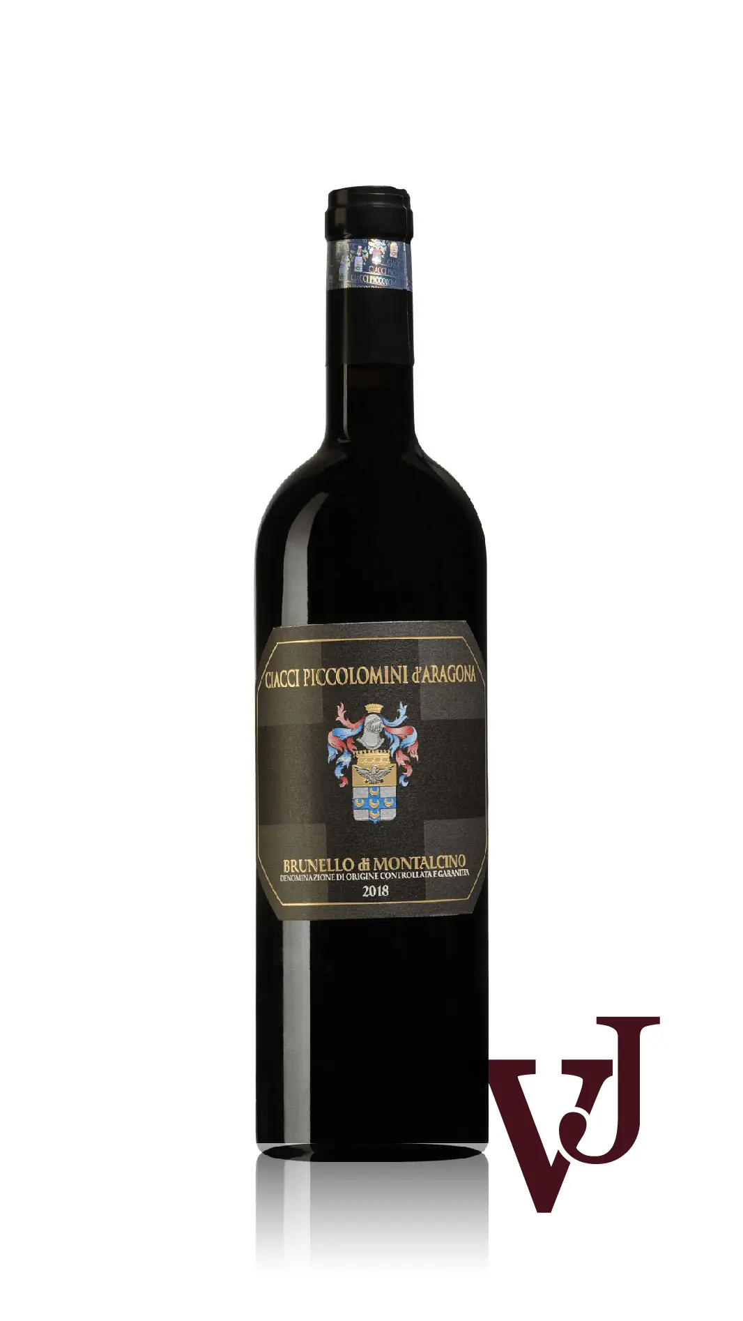 Rött Vin - Brunello di Montalcino Ciacci Piccolomini artikel nummer 9567301 från producenten Ciacci Piccolomini från området Italien - Vinjournalen.se