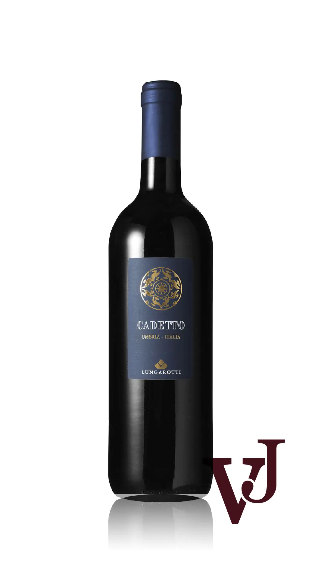 Rött Vin - Cadetto artikel nummer 7022301 från producenten Lungarotti från området Italien - Vinjournalen.se