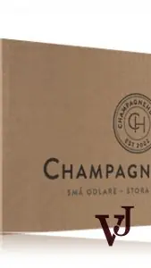 ChampagneHuset Collection 008 Mousserande vin