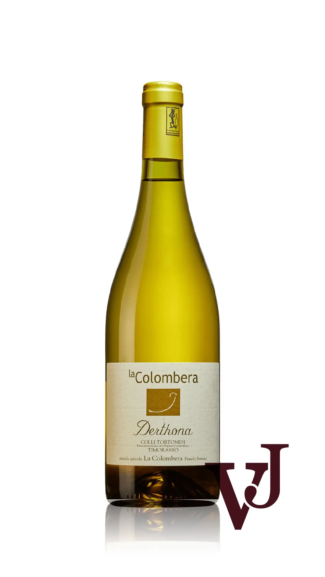 Vitt Vin - Derthona artikel nummer 9434601 från producenten La Colombera från området Italien - Vinjournalen.se