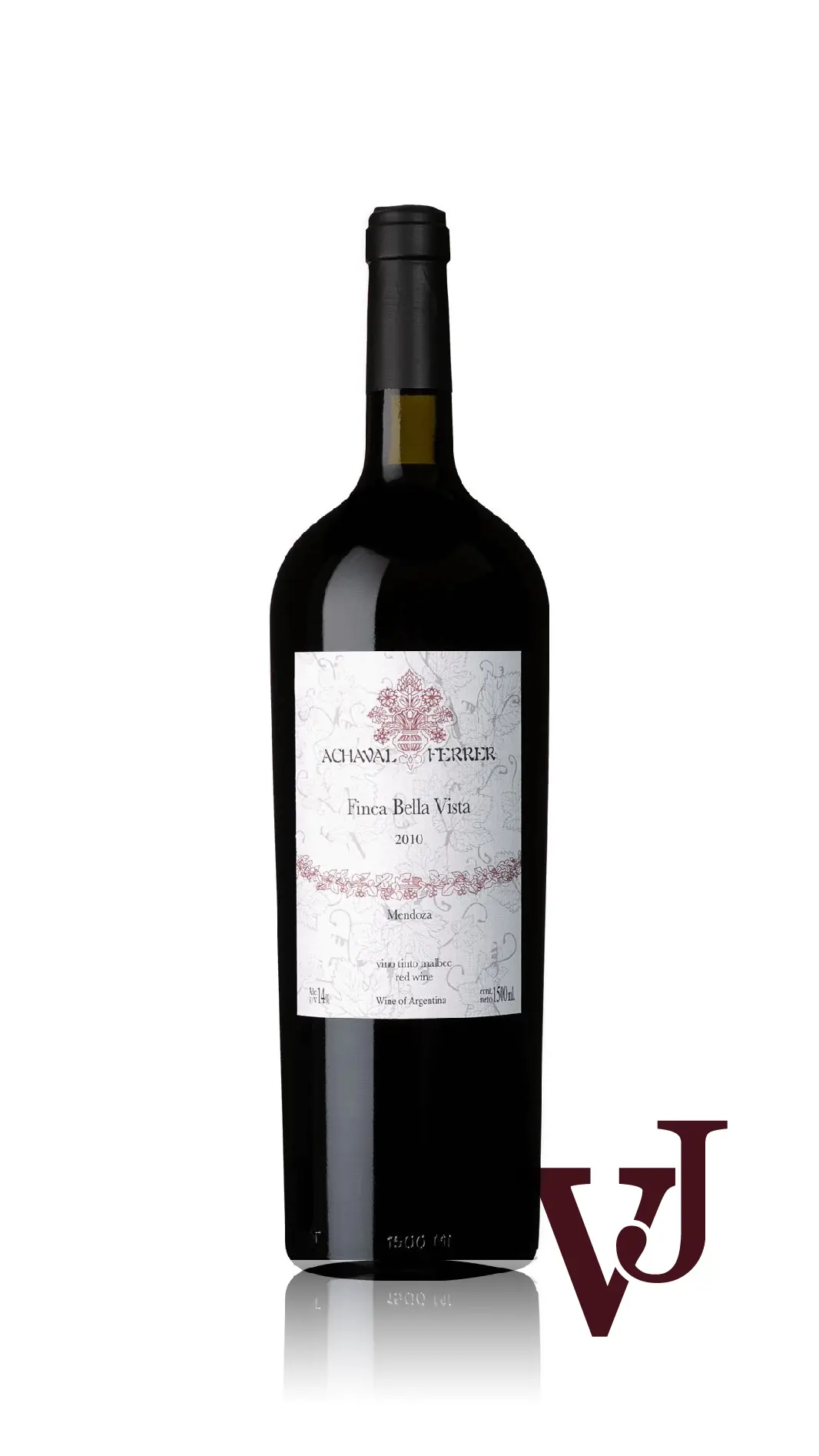 Rött Vin - Finca Bella Vista Achaval-Ferrer artikel nummer 9592906 från producenten Achaval-Ferrer från området Argentina - Vinjournalen.se