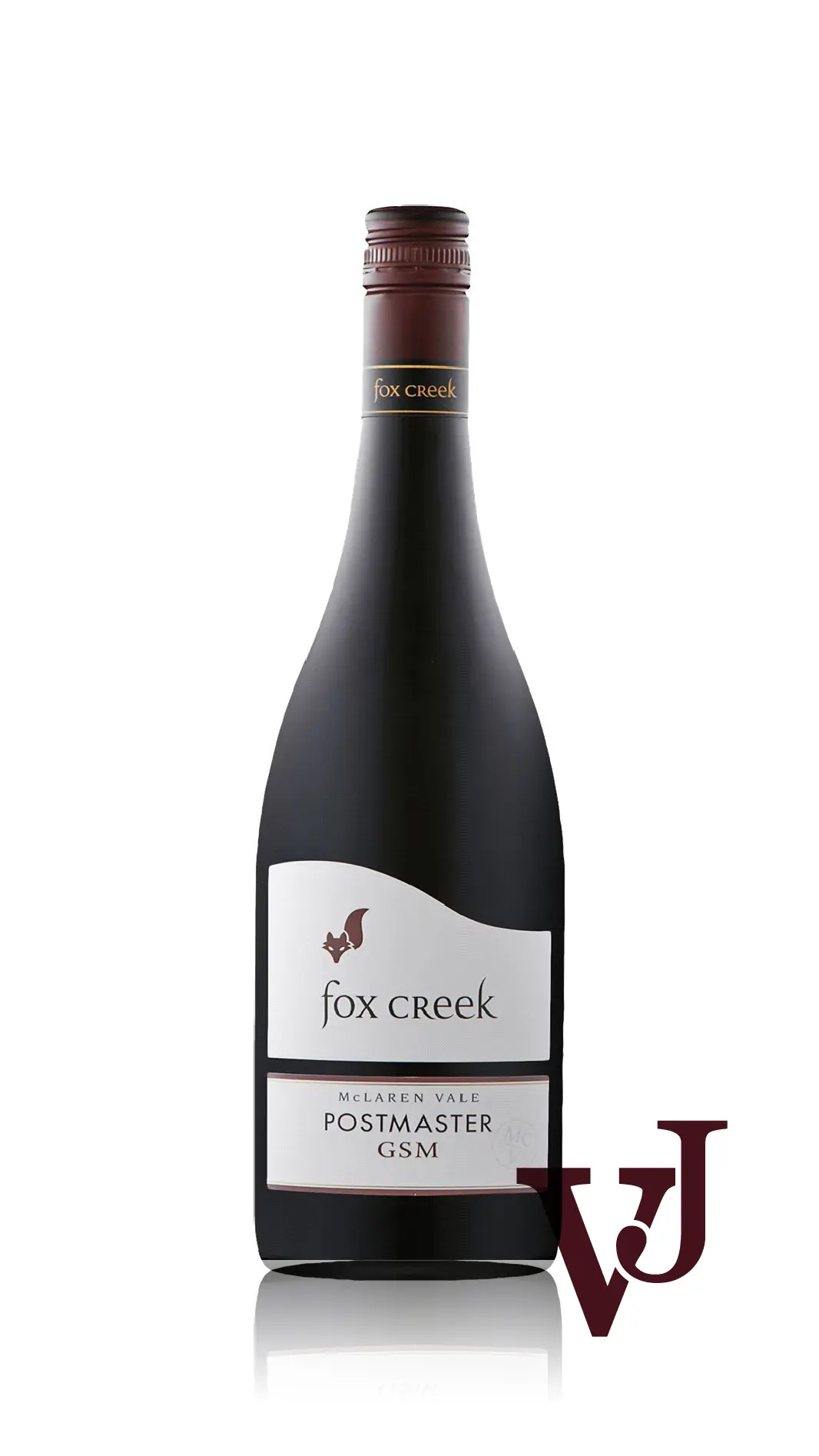 Rött Vin - Fox Creek Postmaster GSM artikel nummer 7241401 från producenten Fox Creek Wines från området Australien - Vinjournalen.se