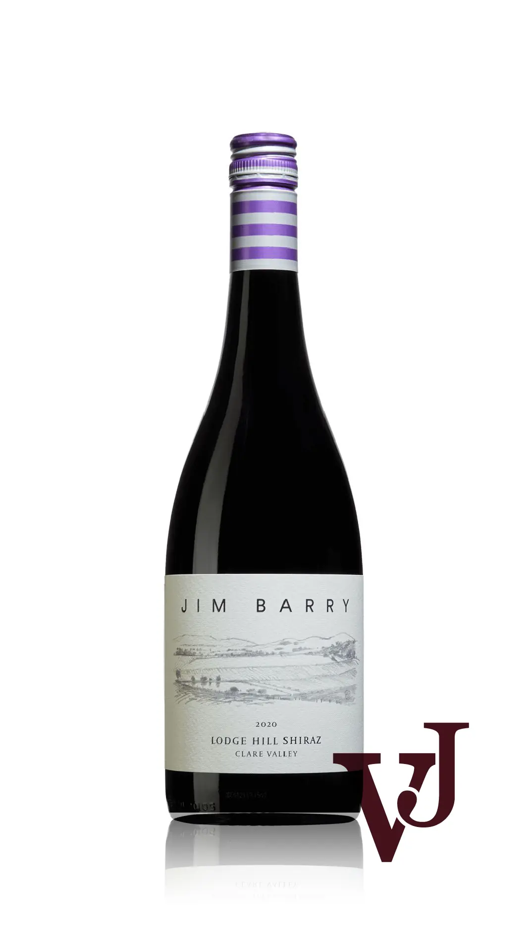 Rött Vin - Jim Barry Lodge Hill Shiraz 2020 artikel nummer 9228701 från producenten Jim Barry från området Australien - Vinjournalen.se