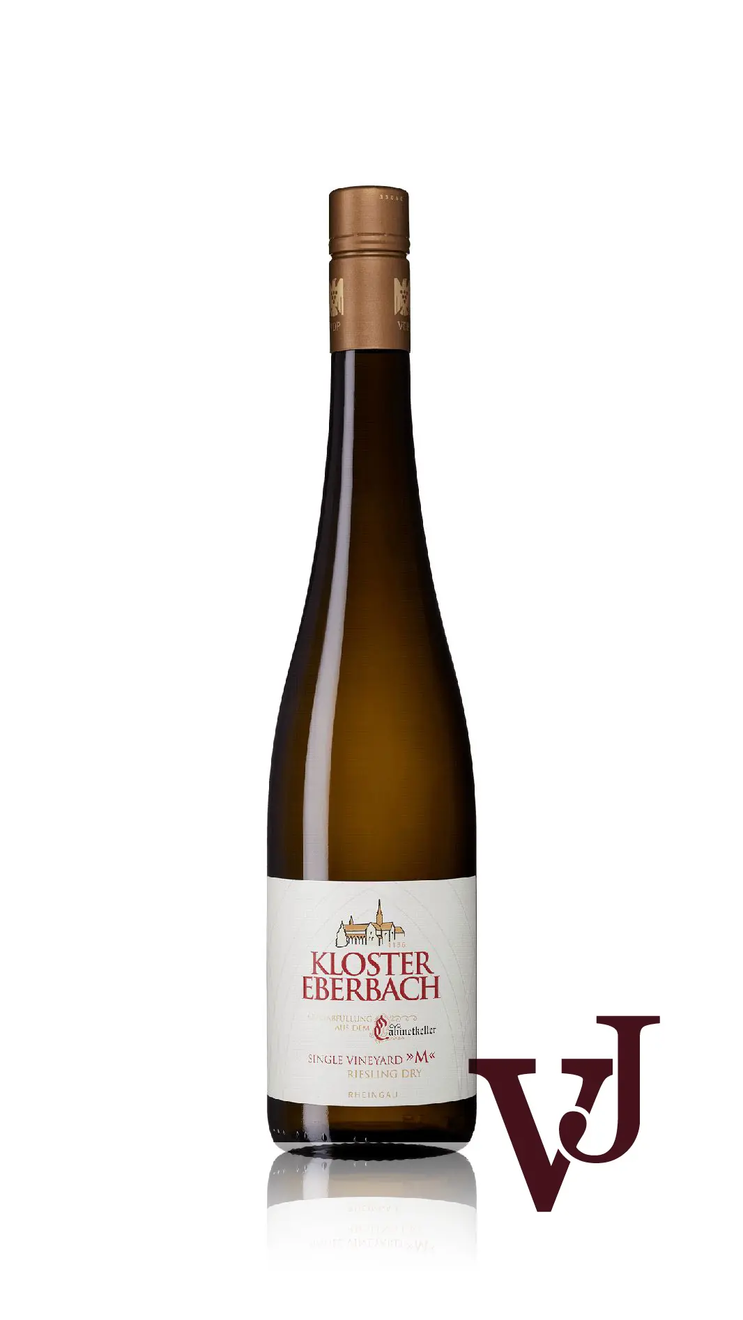 Vitt Vin - Kloster Eberbach Single Vineyard M artikel nummer 8154601 från producenten Kloster Eberbach från området Tyskland - Vinjournalen.se