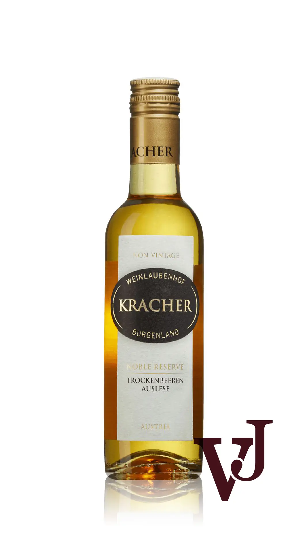 Vitt Vin - Kracher Noble Reserve Trockenbeerenauslese artikel nummer 9205404 från producenten Kracher från området Österrike - Vinjournalen.se