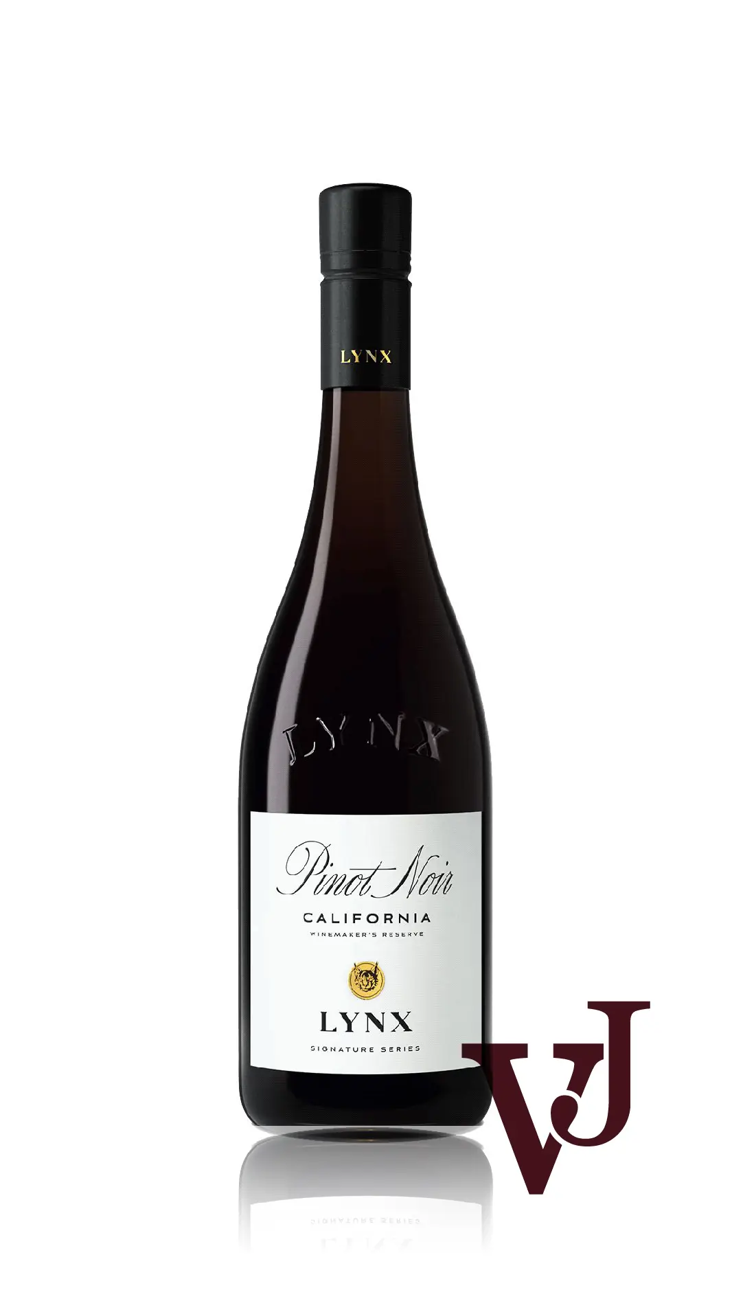 Rött Vin - Lynx Pinot Noir artikel nummer 7099001 från producenten House of Big Wines från området USA - Vinjournalen.se