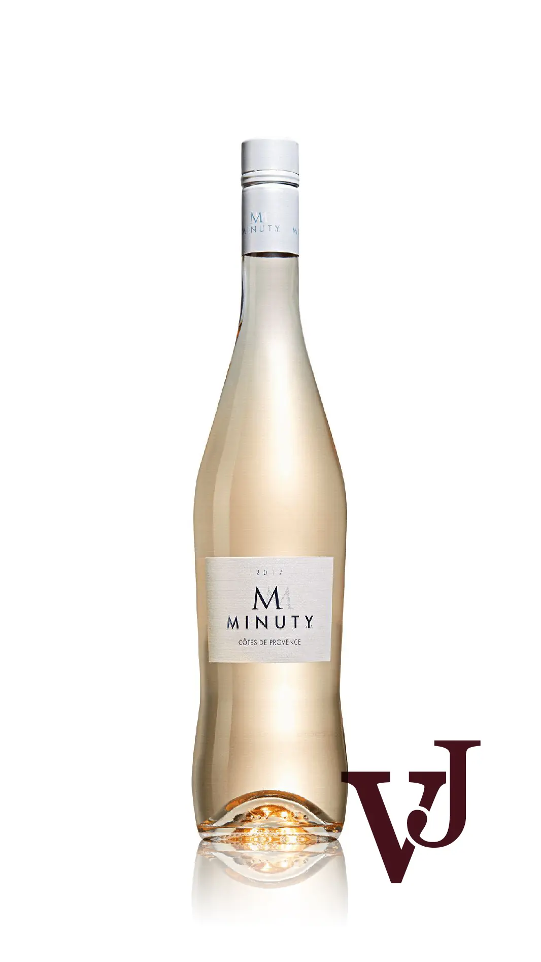Rosé Vin - M de Minuty Rosé artikel nummer 259001 från producenten Château Minuty från området Frankrike - Vinjournalen.se