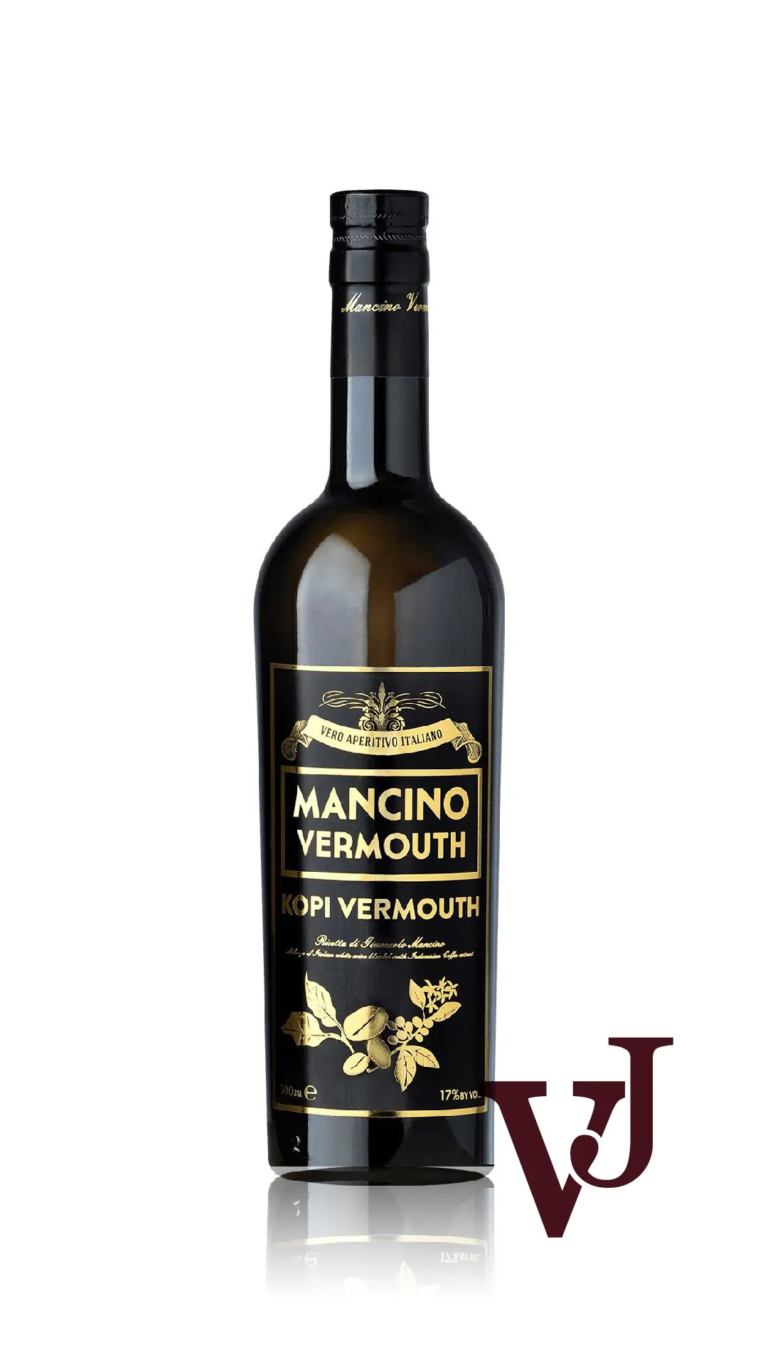Övrigt vin - Mancino Vermouth Kopi artikel nummer 7138802 från producenten Giancarlo Mancino från området Italien - Vinjournalen.se