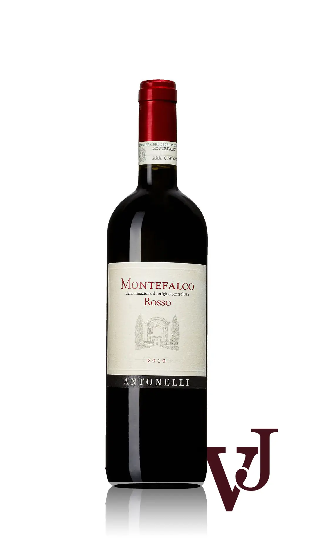 Rött Vin - Montefalco Rosso Antonelli artikel nummer 231601 från producenten Antonelli San Marco från området Italien - Vinjournalen.se