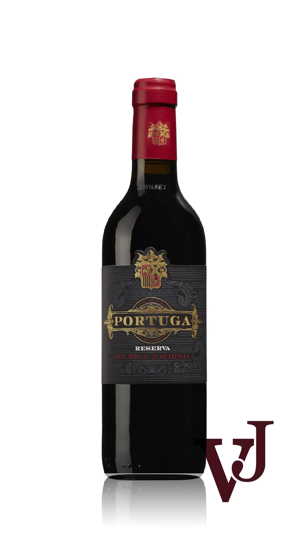 Rött Vin - Portuga Reserva artikel nummer 250702 från producenten Quinta do Conde från området Portugal - Vinjournalen.se