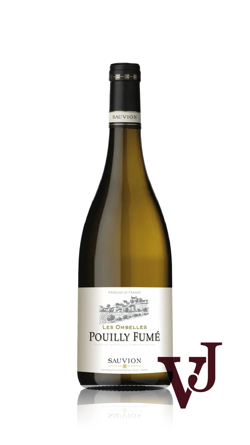Vitt Vin - Pouilly Fumé Sauvion Les Ombelles artikel nummer 7326801 från producenten Sauvion från området Frankrike - Vinjournalen.se