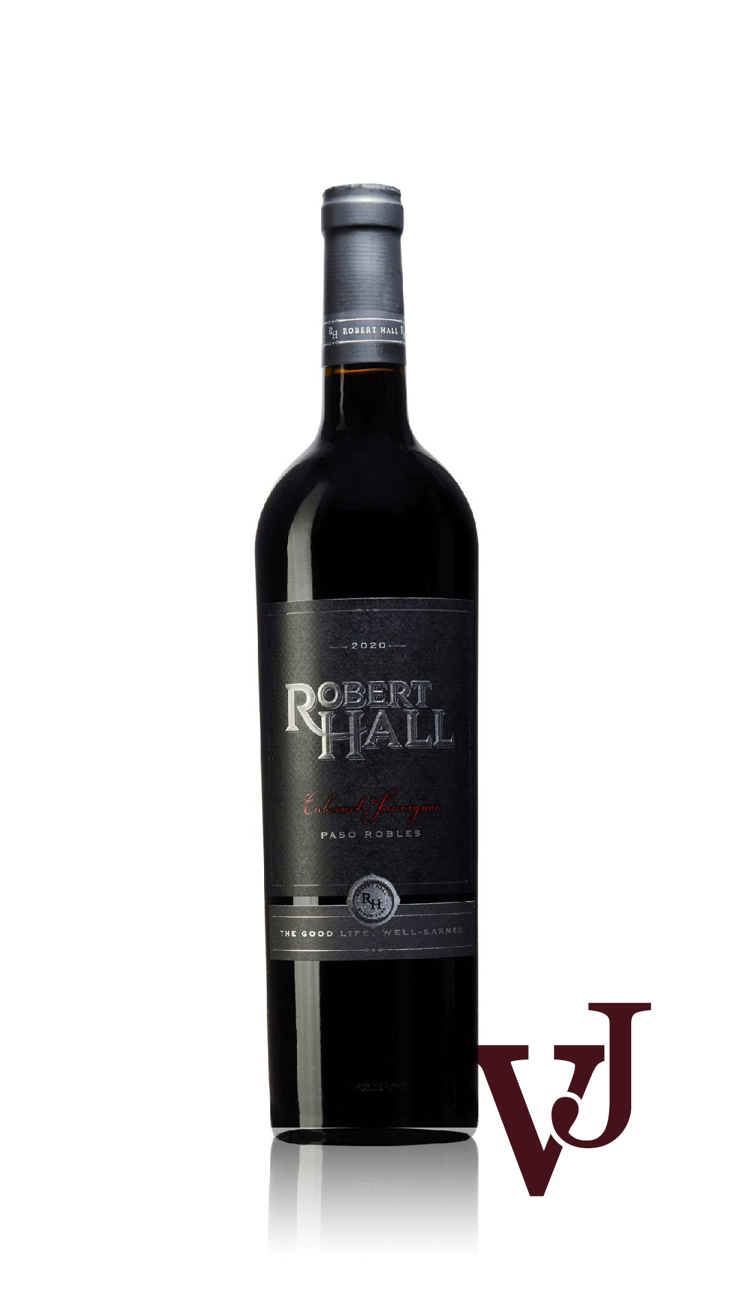Rött Vin - Robert Hall Paso Robles Cabernet Sauvignon 2020 artikel nummer 9515001 från producenten Robert Hall Winery från området USA - Vinjournalen.se