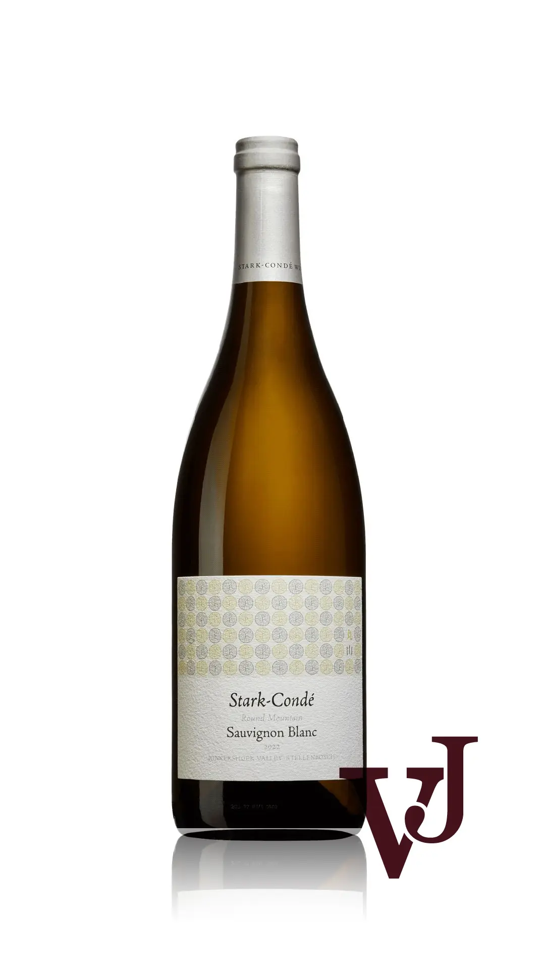 Vitt Vin - Stark-Condé Round Mountain Sauvignon Blanc 2022 artikel nummer 9017701 från producenten Stark-Condé Wines från området Sydafrika - Vinjournalen.se