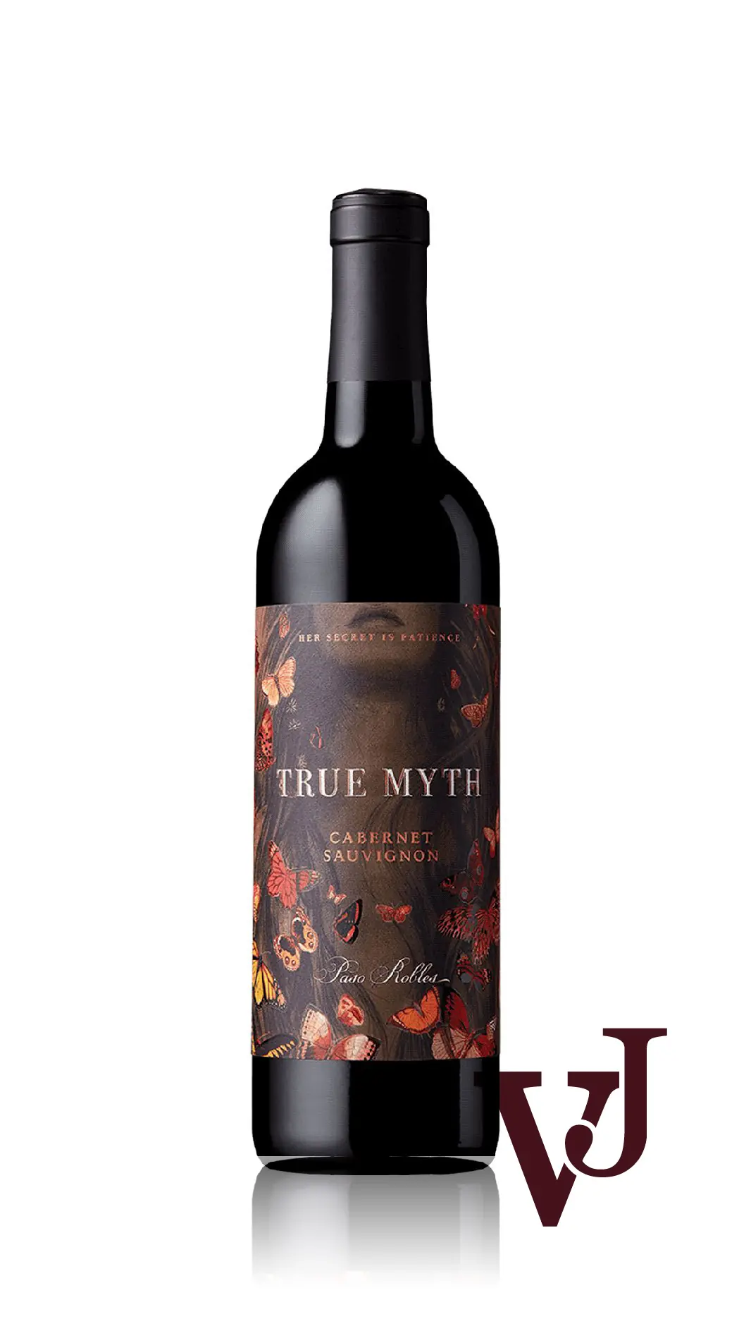 Rött Vin - True Myth artikel nummer 5829901 från producenten True Myth Winery från området USA - Vinjournalen.se