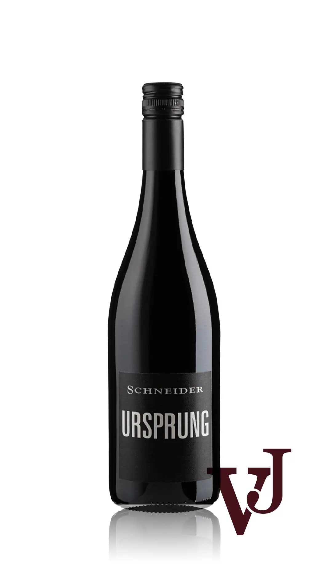 Rött Vin - Ursprung Rotwein Cuvée Trocken artikel nummer 7774601 från producenten Weingut Markus Schneider från området Tyskland - Vinjournalen.se