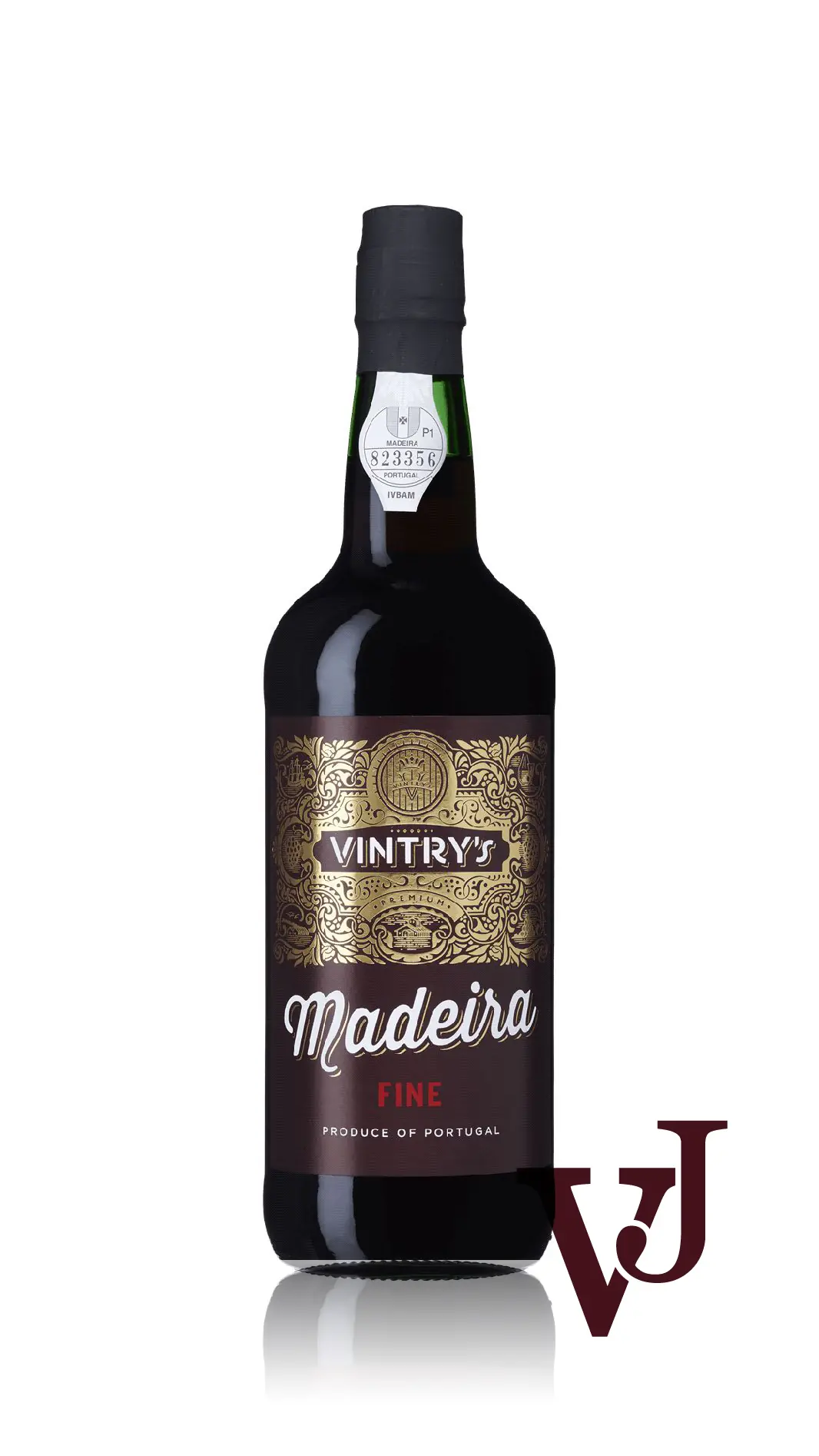 Övrigt vin - Vintry's Madeira Fine artikel nummer 788201 från producenten H M Borges - Vinjournalen.se
