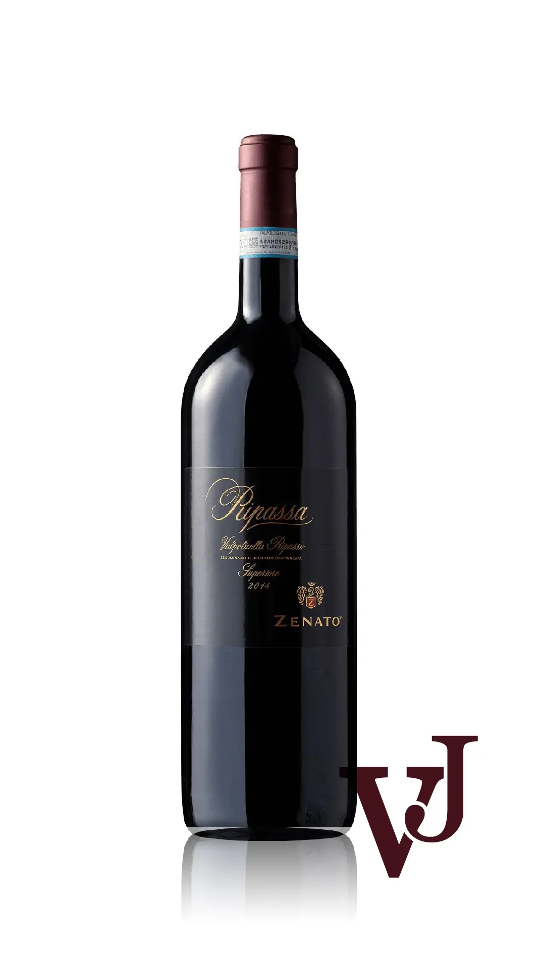 Rött Vin - Zenato Ripassa Superiore artikel nummer 5331506 från producenten Zenato från området Italien - Vinjournalen.se