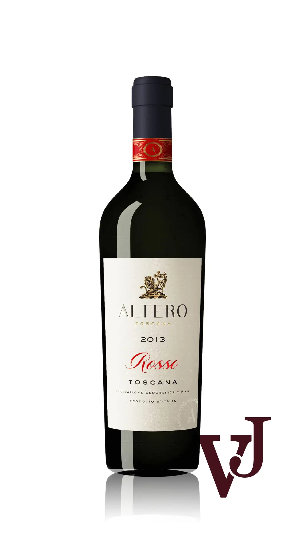 Rött Vin - Altero Toscana 2013 artikel nummer 5664301 från producenten Cantinetta Vini från Italien - Vinjournalen.se