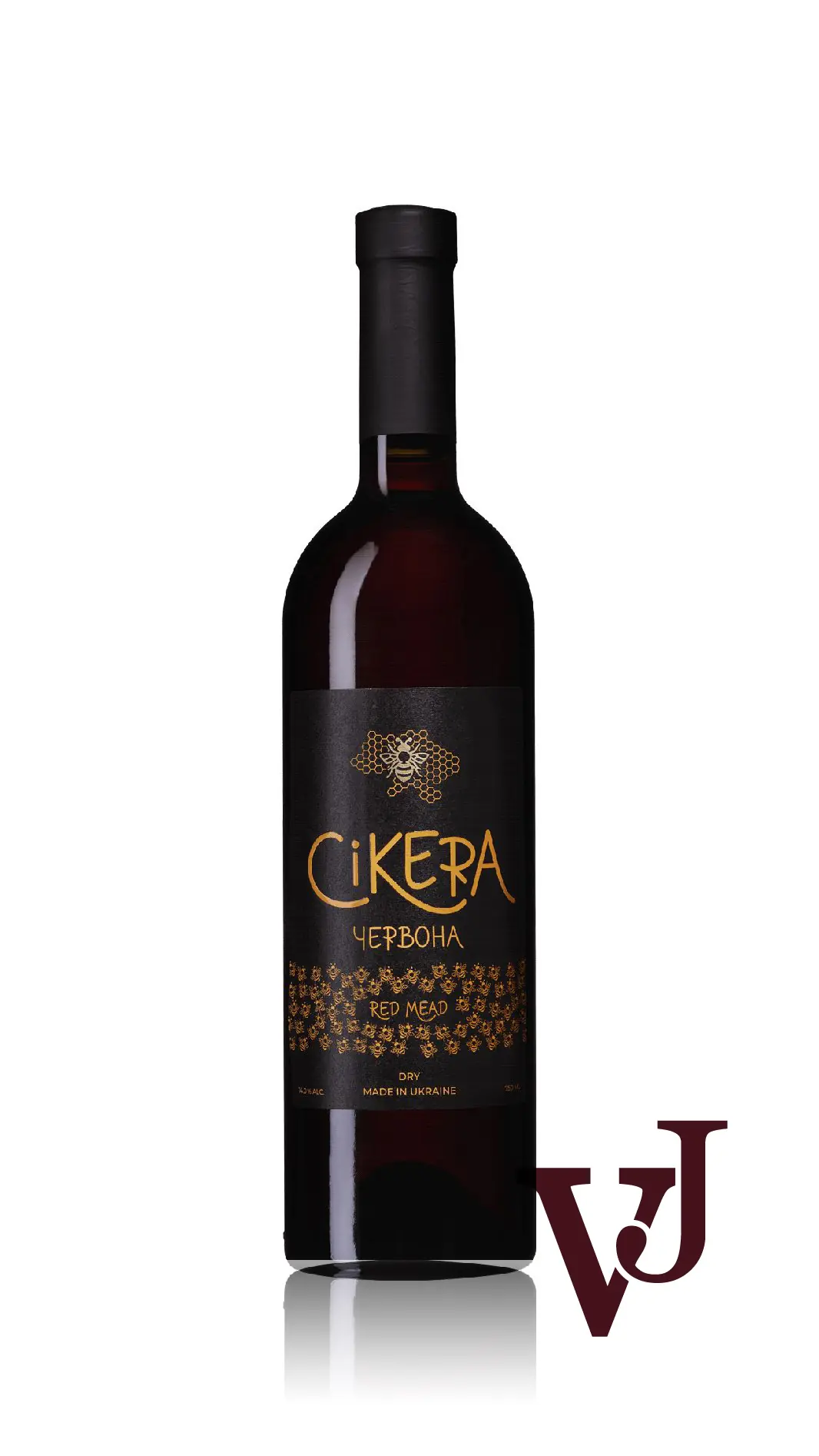 Övrigt Vin - Cikera Rött 2019 artikel nummer 5597501 från producenten LLC Medovyy Spas från Ukraina. - Vinjournalen.se