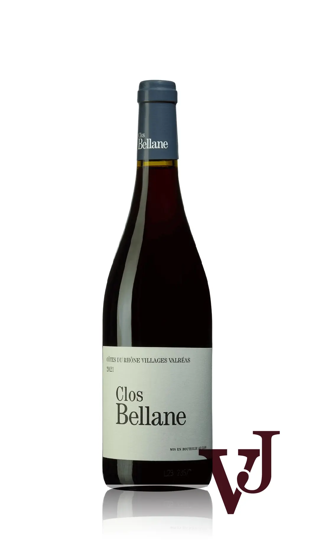 Rött Vin - Clos Bellane artikel nummer 9500301 från producenten Clos Petite Bellane från Frankrike - Vinjournalen.se