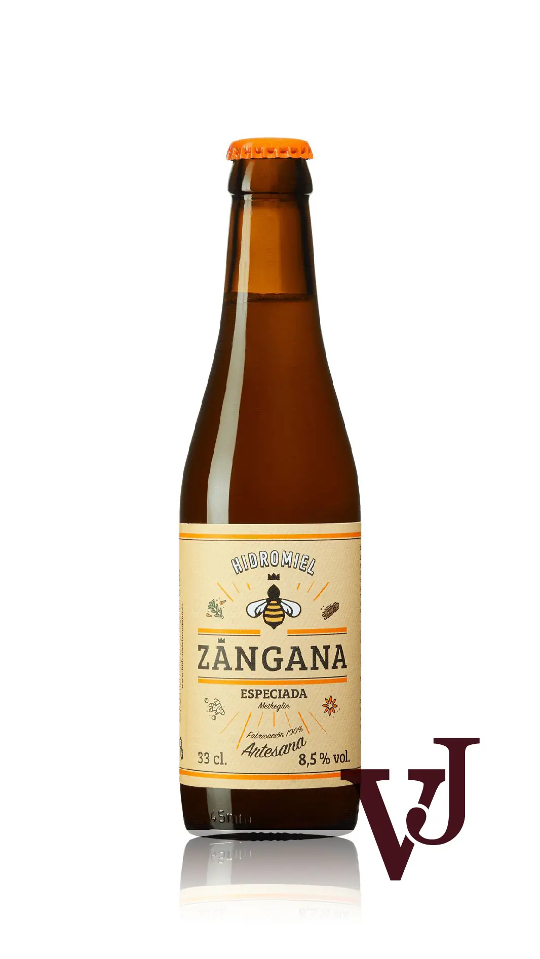 Övrigt Vin - Zangana Especiada Asturian Food & Drinks artikel nummer 1310202 från producenten SMA Asturian Food & Drinks S.L.Visste du att...Mjöd - Vinjournalen.se