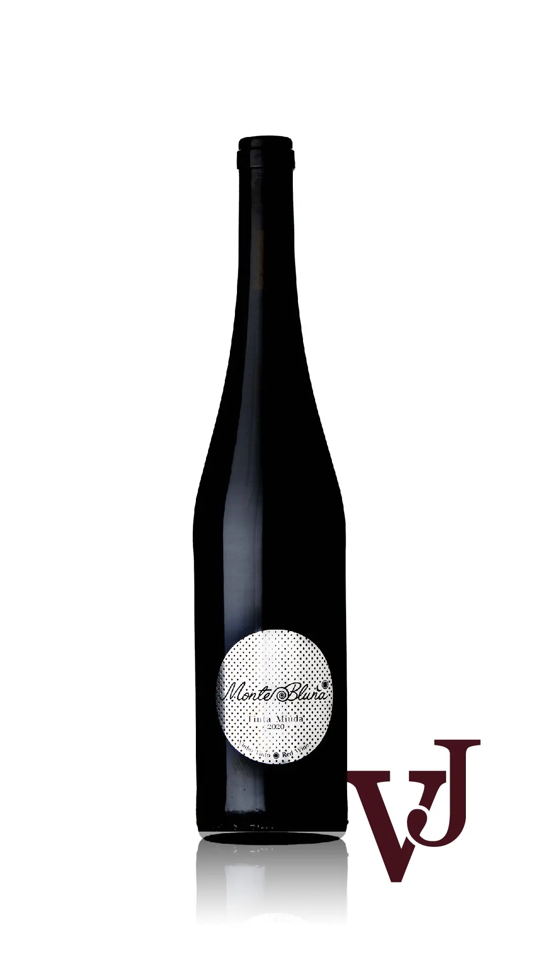 Rött vin - Monte Bluna Tinta Miúda 2020 artikel nummer 9336901 från producenten Monte Bluna Lda från Portugal - Vinjournalen.se