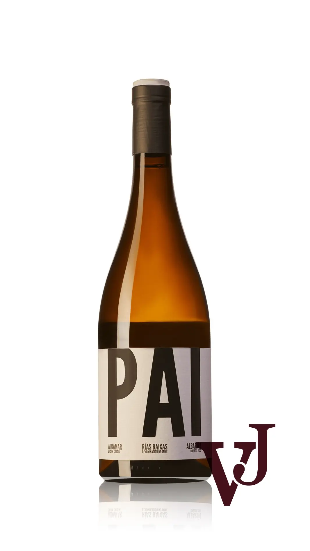 Vitt Vin - Bodegas Albamar PAI 2022 artikel nummer 9477901 från producenten Bodegas Albamar från området Spanien - Vinjournalen.se