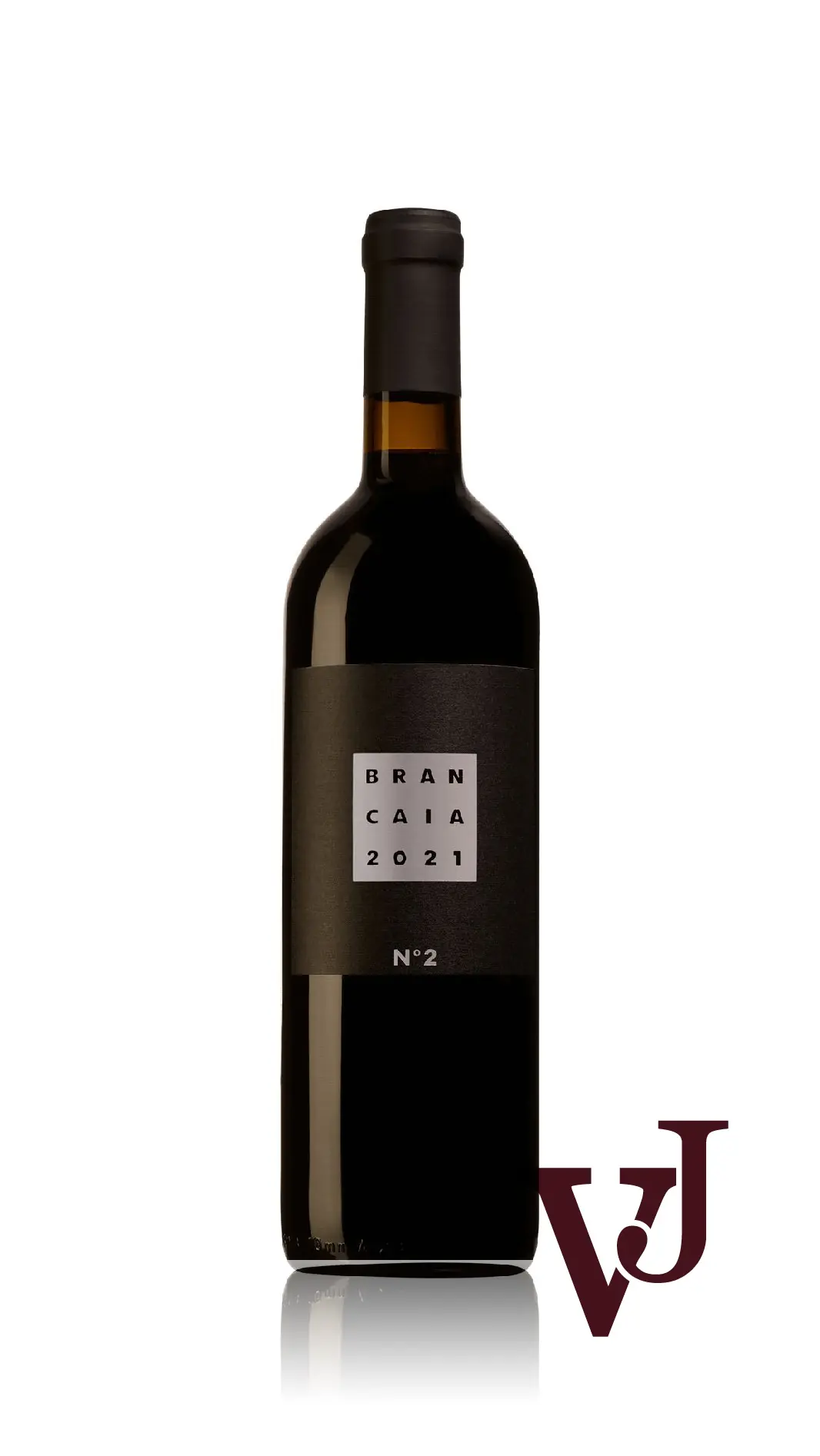 Vitt Vin - Brancaia No 2 2021 artikel nummer 9410001 från producenten Casa Brancaia från området Italien - Vinjournalen.se
