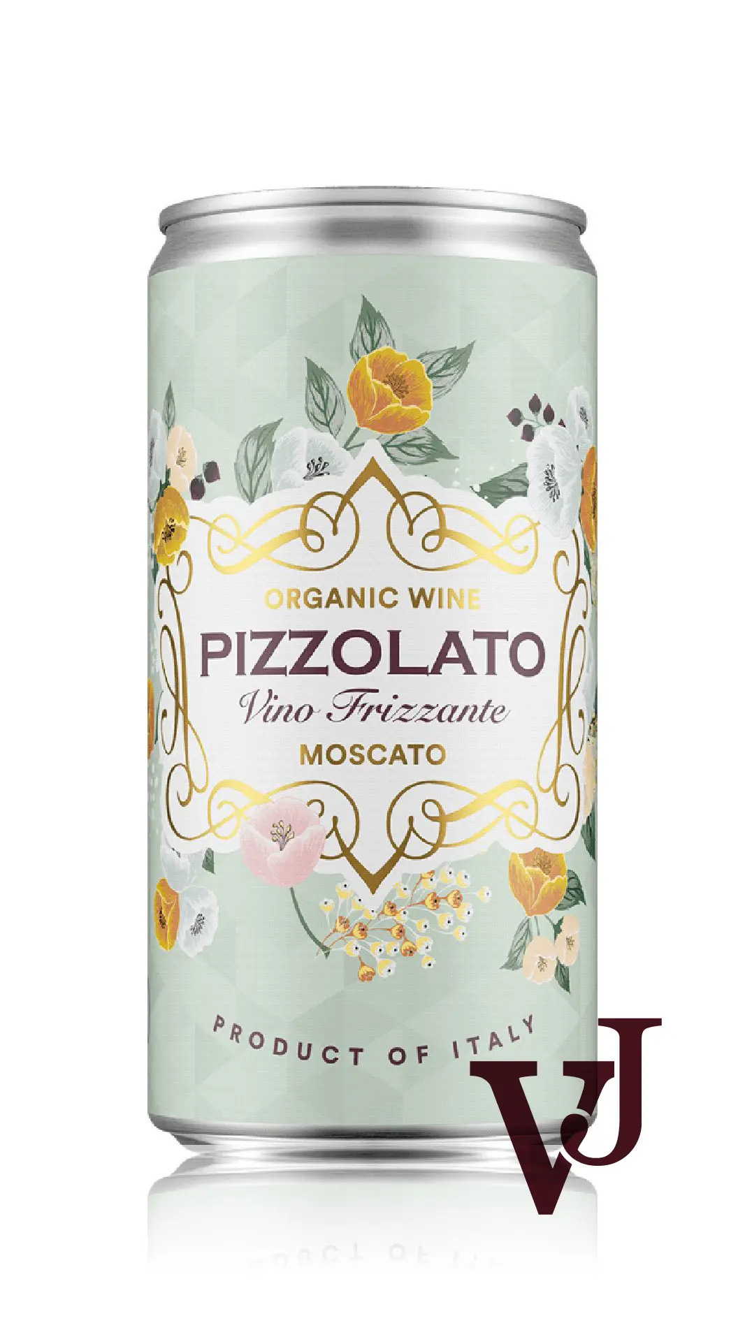 Vitt Vin - Pizzolato Moscato Frizzante 2022 artikel nummer 295114 från producenten La Cantina Pizzolato från området Italien - Vinjournalen.se
